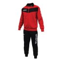 Dres Givova Tuta Visa TR018 1210 czerwony/czarny M