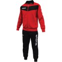 Dres Givova Tuta Visa TR018 1210 czerwony/czarny M