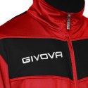Dres Givova Tuta Visa TR018 1210 czerwony/czarny M