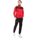 Dres Givova Tuta Visa TR018 1210 czerwony/czarny M