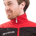 Dres Givova Tuta Visa TR018 1210 czerwony/czarny M