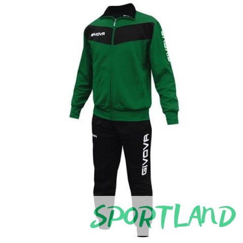 Dres Givova Tuta Visa TR018 1310 2XS Dres Givova Tuta Visa TR018 1310 2XS