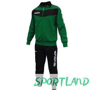 Dres Givova Tuta Visa TR018 1310 M