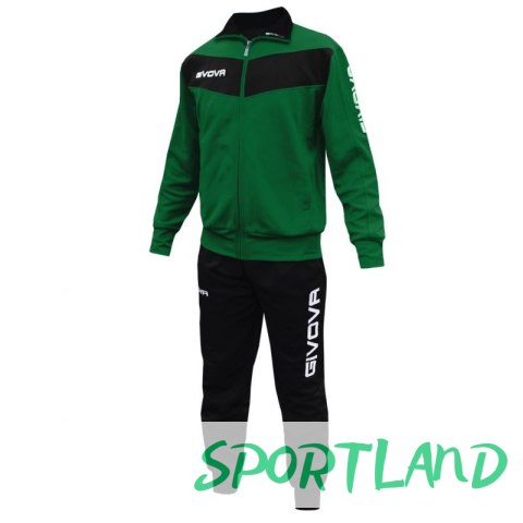 Dres Givova Tuta Visa TR018 1310 S Dres Givova Tuta Visa TR018 1310 S