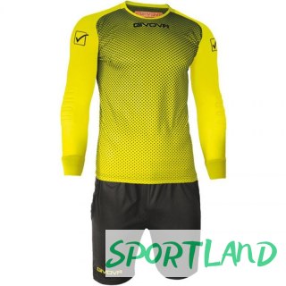 Givova Komplet bramkarski Manchester Portiere 1910 XL