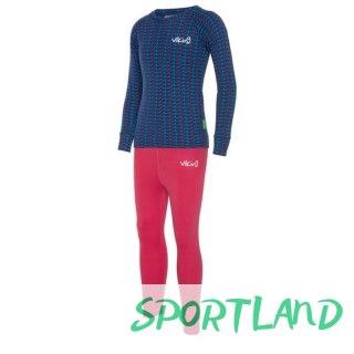 Komplet termoaktywny Viking Nino Junior 500/21/6590/46 116 cm