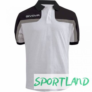Koszulka Givova Polo Spring M MA018 0310 2XS