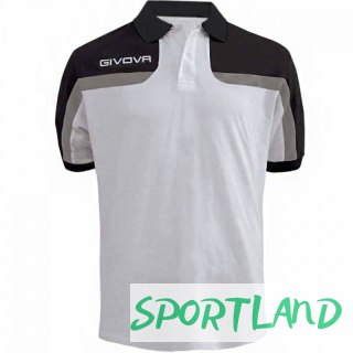 Koszulka Givova Polo Spring M MA018 0310 2XS