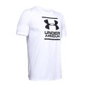 Koszulka Under Armour GL Foundation SS Tee M 1326849-100 S