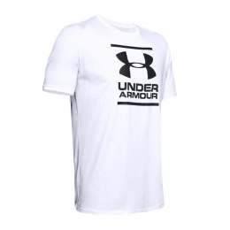 Koszulka Under Armour GL Foundation SS Tee M 1326849-100 S