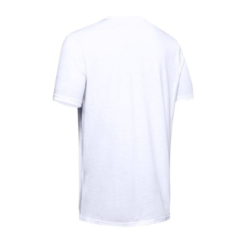 Koszulka Under Armour GL Foundation SS Tee M 1326849-100 S Koszulka Under Armour GL Foundation SS Tee M 1326849-100 S