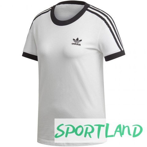 Koszulka adidas 3 Stripes Tee W ED7483 30