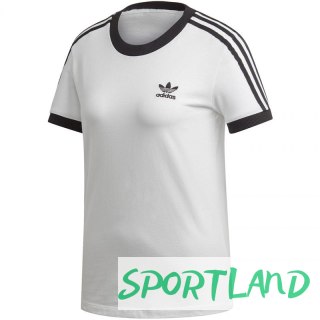 Koszulka adidas 3 Stripes Tee W ED7483 32