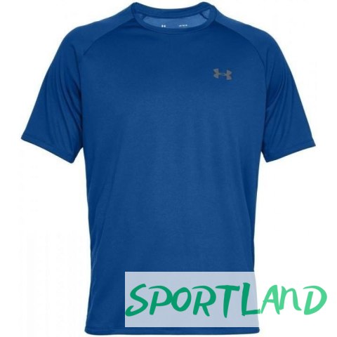 Koszulka treningowa Under Armour Tech 2.0 SS M 1326413-400 L Koszulka treningowa Under Armour Tech 2.0 SS M 1326413-400 L