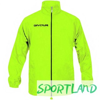Kurtka Givova Rain Basico Fluo RJ001 0019 XL
