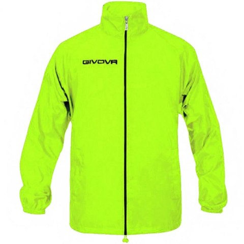 Kurtka Givova Rain Basico Fluo RJ001 0019 XL