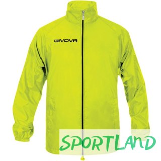 Kurtka Givova Rain Basico Fluo RJ001 0019 M