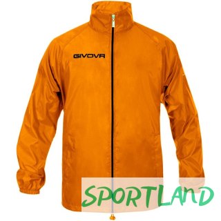 Kurtka Givova Rain Basico Fluo RJ001 0028 2XL