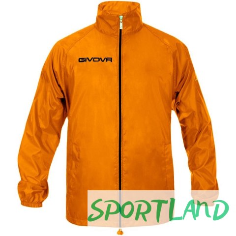 Kurtka Givova Rain Basico Fluo RJ001 0028 M Kurtka Givova Rain Basico Fluo RJ001 0028 M