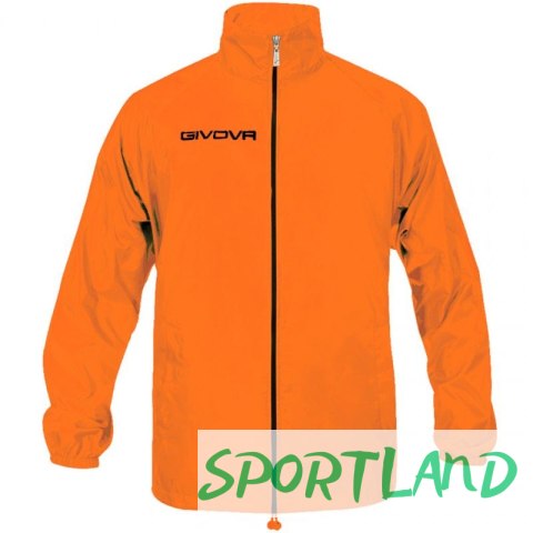 Kurtka Givova Rain Basico Fluo RJ001 0028 S Kurtka Givova Rain Basico Fluo RJ001 0028 S