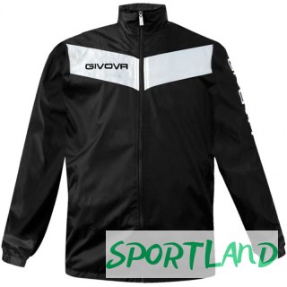 Kurtka Givova Rain Scudo RJ005 1003 XS