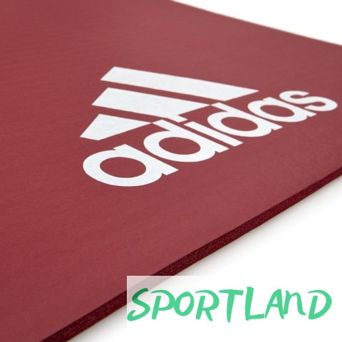 Mata treningowa adidas 7 MM ADMT-11014RD N/A Mata treningowa adidas 7 MM ADMT-11014RD N/A