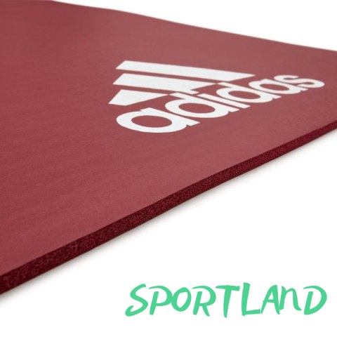 Mata treningowa adidas 7 MM ADMT-11014RD N/A Mata treningowa adidas 7 MM ADMT-11014RD N/A