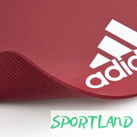 Mata treningowa adidas 7 MM ADMT-11014RD N/A Mata treningowa adidas 7 MM ADMT-11014RD N/A