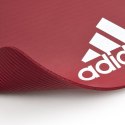 Mata treningowa adidas 7 MM ADMT-11014RD N/A