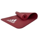 Mata treningowa adidas 7 MM ADMT-11014RD N/A