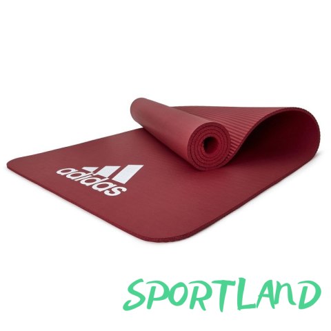 Mata treningowa adidas 7 MM ADMT-11014RD N/A Mata treningowa adidas 7 MM ADMT-11014RD N/A