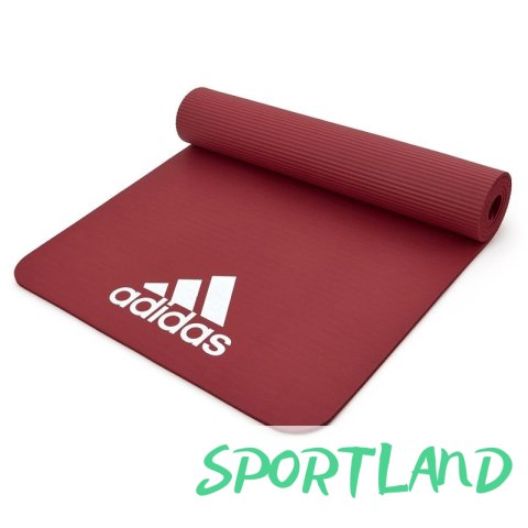 Mata treningowa adidas 7 MM ADMT-11014RD N/A Mata treningowa adidas 7 MM ADMT-11014RD N/A