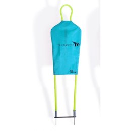 Mur na sprężynie Junior Żak 150cm 1szt. Yakimasport 100319 N/A