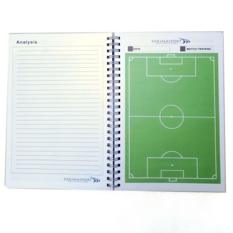 Notes trenera A5 Yakimasport 100241 N/A Notes trenera A5 Yakimasport 100241 N/A