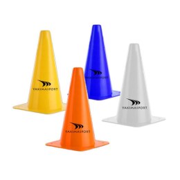 Pachołek bez otworów 23cm Yakimasport 100029 N/A