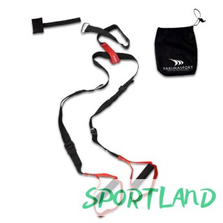 Pasy treningowe CROSSFIT Yakimasport 100193 N/A