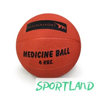Piłka lekarska Yakimasport 4kg 100266 N/A