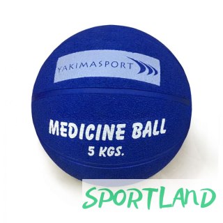 Piłka lekarska Yakimasport 5kg 100265 N/A