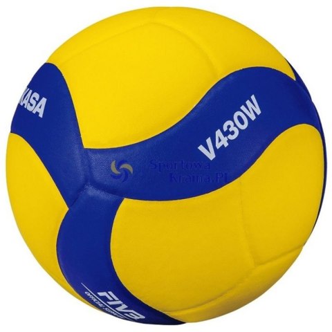 Piłka siatkowa Mikasa V430W 4 Piłka siatkowa Mikasa V430W 4