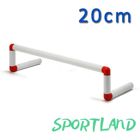 Płotek koordynacyjny PRO Yakimasport - 20cm 100082 N/A Płotek koordynacyjny PRO Yakimasport - 20cm 100082 N/A
