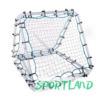 Rebounder potrójny, rama z siatką Yakimasport 100190 N/A