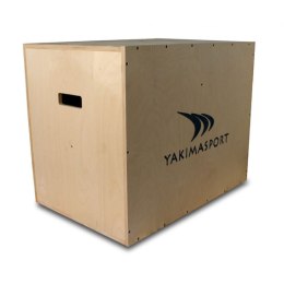 Skrzynia plyometryczna Yakimasport 100148 N/A