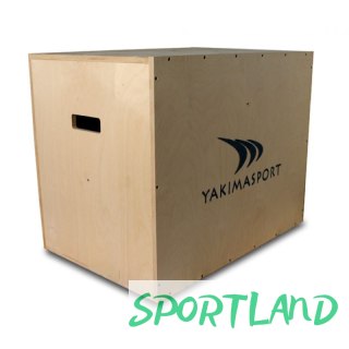 Skrzynia plyometryczna Yakimasport 100148 N/A