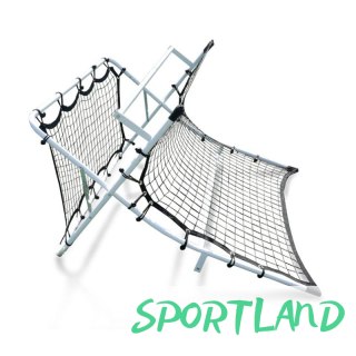 Soccer wave, rebounder, ścianka do odbijania Yakimasport 100200 N/A