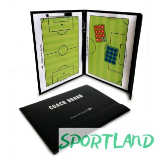 Tablica taktyczna folder SILVER Yakimasport 100254 N/A