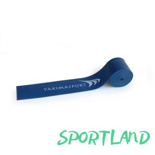Taśma, guma FLOSS BAND Yakimasport 1,5mm NIEBIESKA 100288 N/A