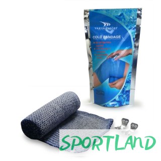Zimny bandaż Yakimasport 100236 N/A