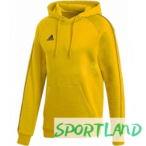 Bluza piłkarska adidas Core 18 Hoody M FS1896 M Bluza piłkarska adidas Core 18 Hoody M FS1896 M