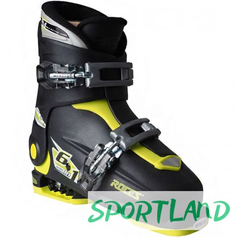 Buty narciarskie Roces Idea Up Jr 450491 18 30-35 Buty narciarskie Roces Idea Up Jr 450491 18 30-35