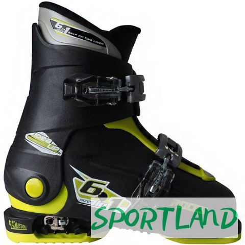 Buty narciarskie Roces Idea Up Jr 450491 18 30-35 Buty narciarskie Roces Idea Up Jr 450491 18 30-35